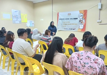 Program Skills For Life Parlimen 2025 Bahagian Betong